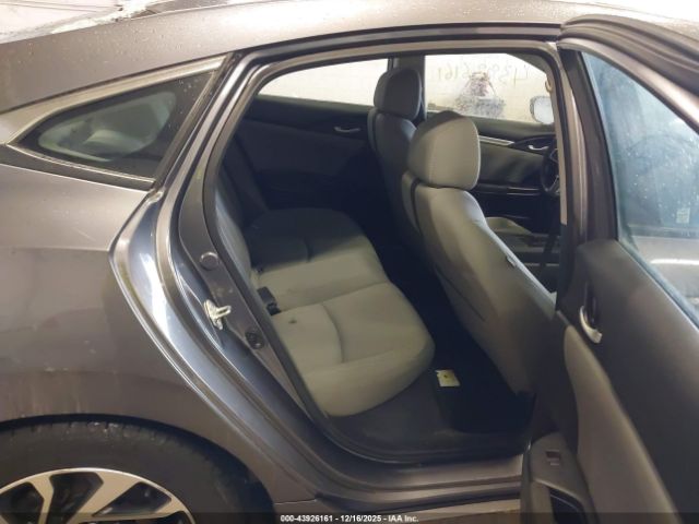 Honda Civic Ex Image 16