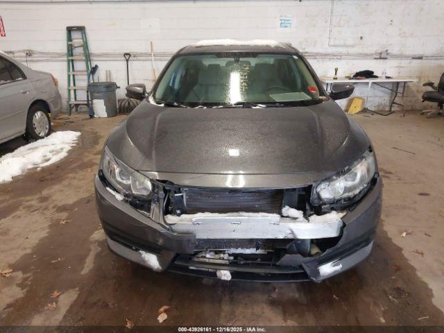 Honda Civic Ex Image 12