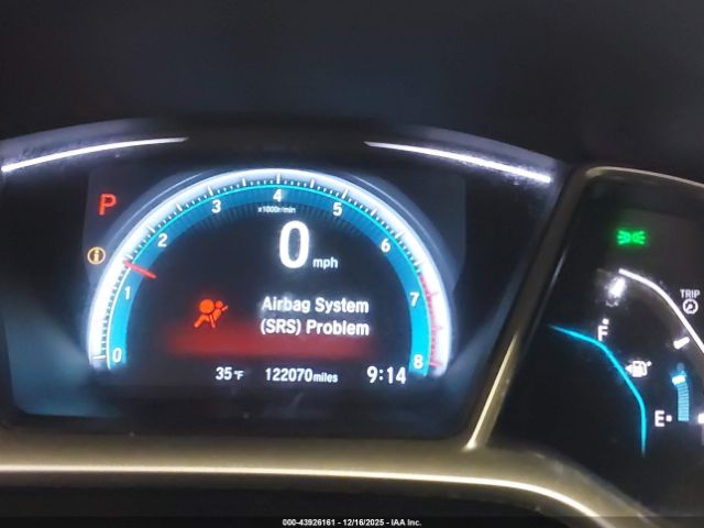 Honda Civic Ex Image 13