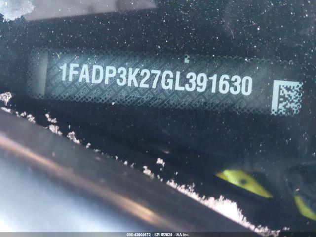 Ford Focus Se Image 4