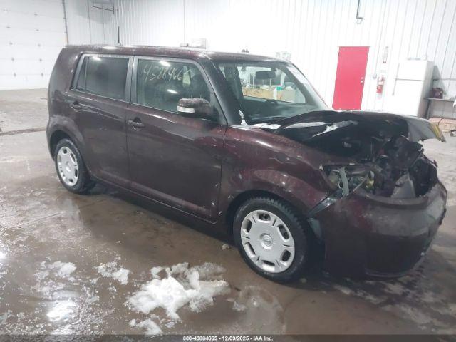  Salvage Scion xB