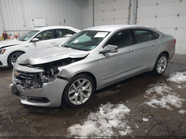 Chevrolet Impala Fwd Premier Image 16