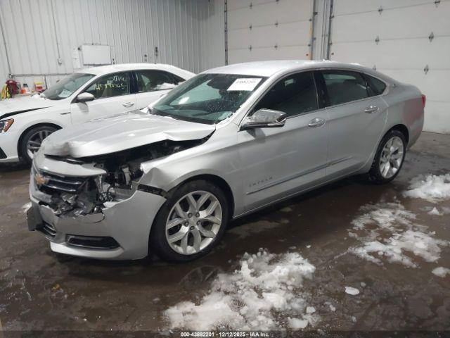 Chevrolet Impala Fwd Premier Image 16