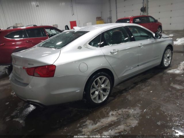 Chevrolet Impala Fwd Premier Image 7