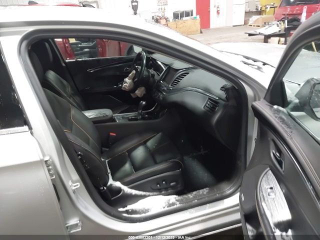 Chevrolet Impala Fwd Premier Image 2