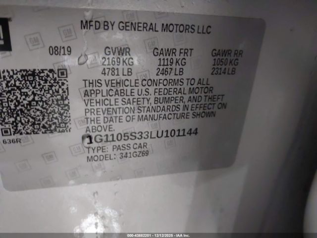 Chevrolet Impala Fwd Premier Image 4