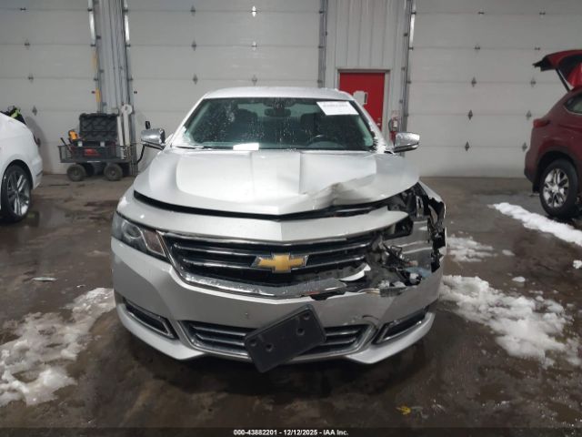 Chevrolet Impala Fwd Premier Image 8