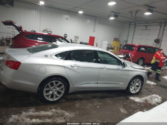 Chevrolet Impala Fwd Premier Image 13