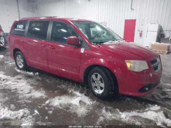  Salvage Dodge Grand Caravan