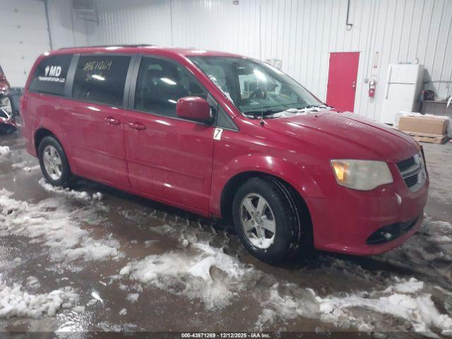  Salvage Dodge Grand Caravan