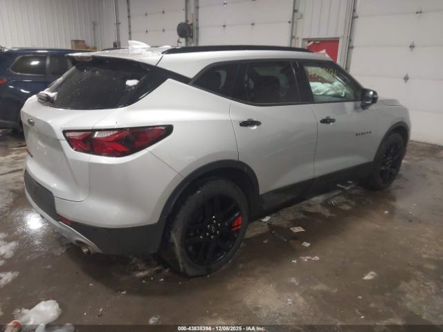 Chevrolet Blazer Awd 3lt Image 3