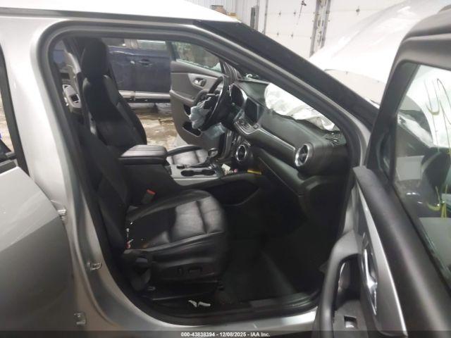 Chevrolet Blazer Awd 3lt Image 4