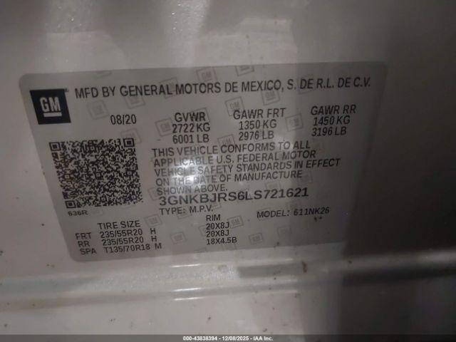 Chevrolet Blazer Awd 3lt Image 10