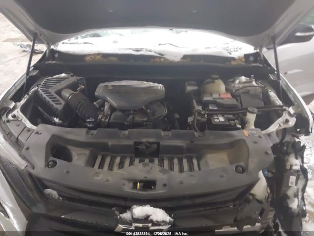 Chevrolet Blazer Awd 3lt Image 11