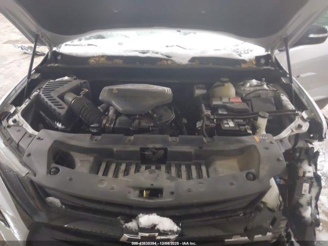 Chevrolet Blazer Awd 3lt Image 11