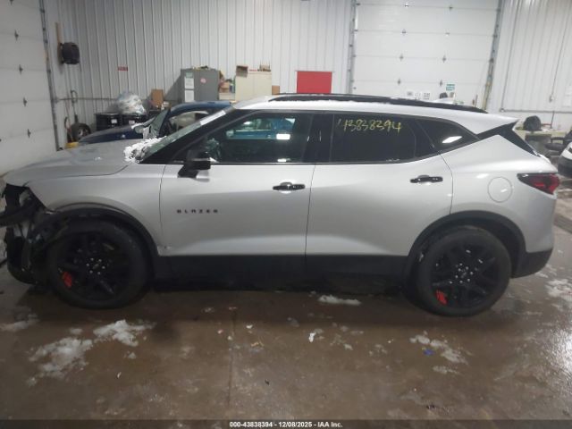 Chevrolet Blazer Awd 3lt Image 8
