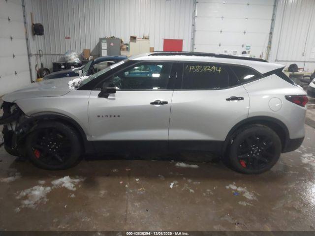 Chevrolet Blazer Awd 3lt Image 8