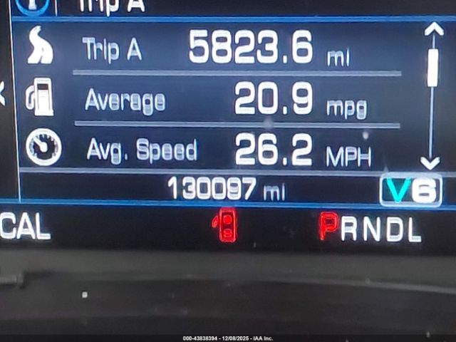 Chevrolet Blazer Awd 3lt Image 13