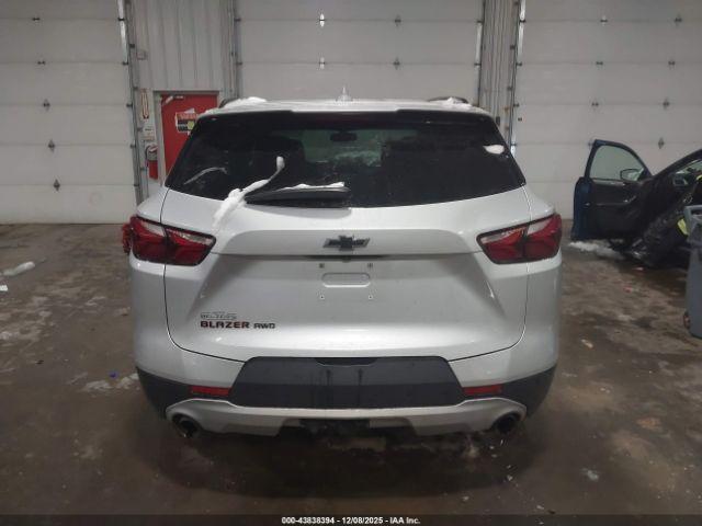 Chevrolet Blazer Awd 3lt Image 15