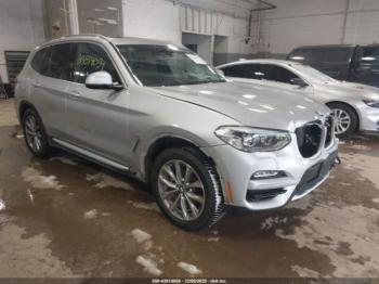  Salvage BMW X Series