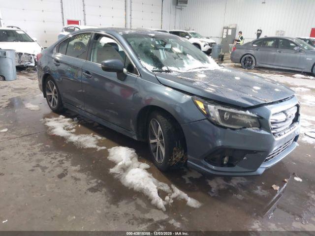  Salvage Subaru Legacy