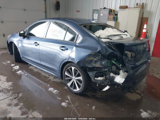 Subaru Legacy 2.5i Limited Image 9
