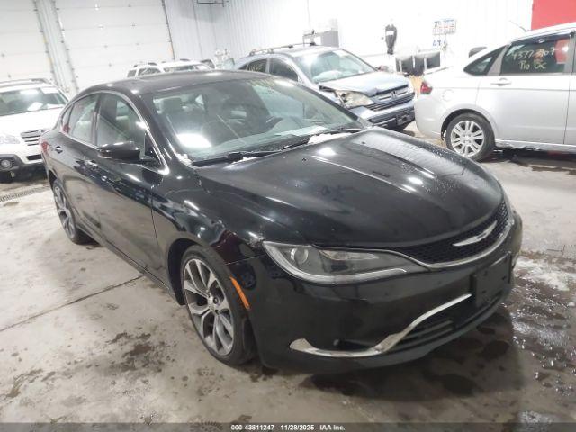 Chrysler 200 C Image 5