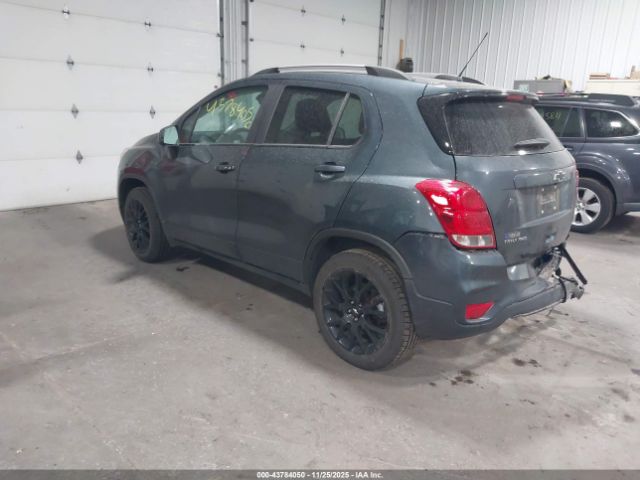 Chevrolet Trax Awd Lt Image 10