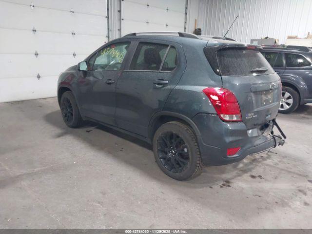 Chevrolet Trax Awd Lt Image 10