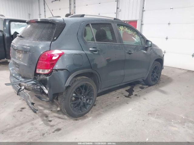Chevrolet Trax Awd Lt Image 15