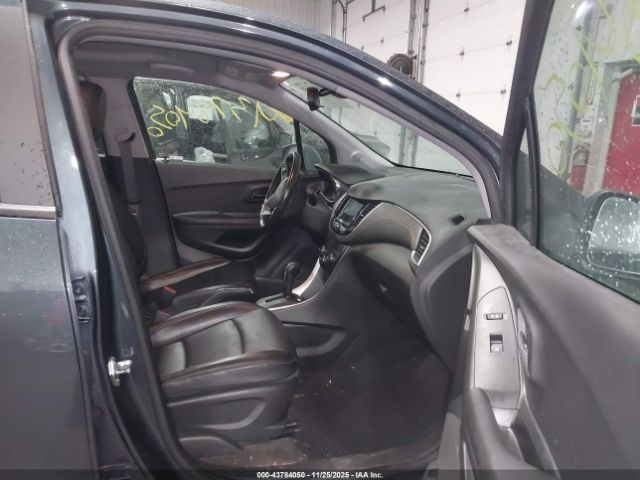 Chevrolet Trax Awd Lt Image 14