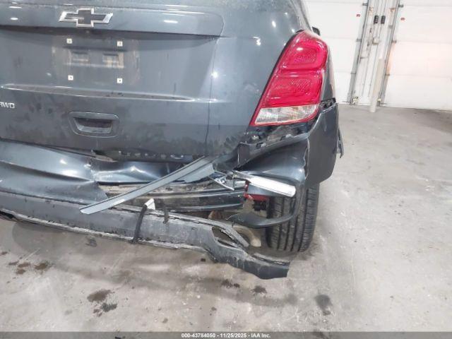 Chevrolet Trax Awd Lt Image 11