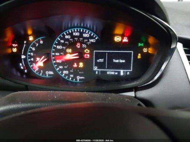 Chevrolet Trax Awd Lt Image 4