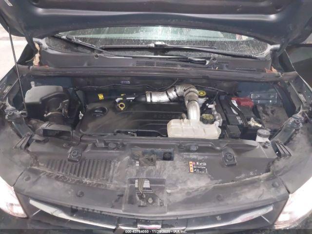 Chevrolet Trax Awd Lt Image 7