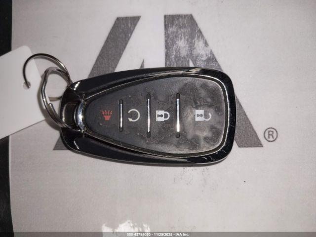 Chevrolet Trax Awd Lt Image 13