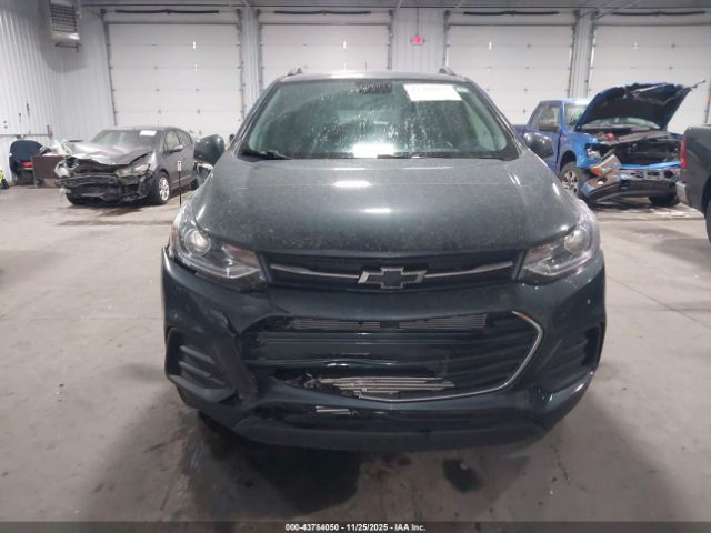Chevrolet Trax Awd Lt Image 16