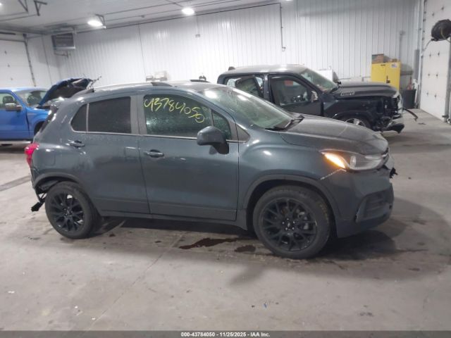 Chevrolet Trax Awd Lt Image 12