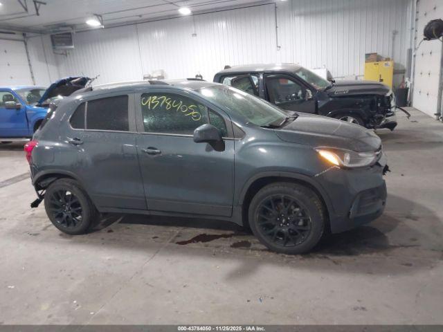 Chevrolet Trax Awd Lt Image 12