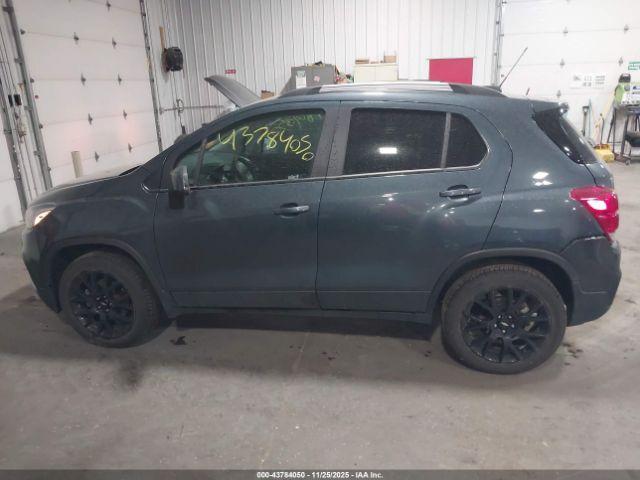 Chevrolet Trax Awd Lt Image 6