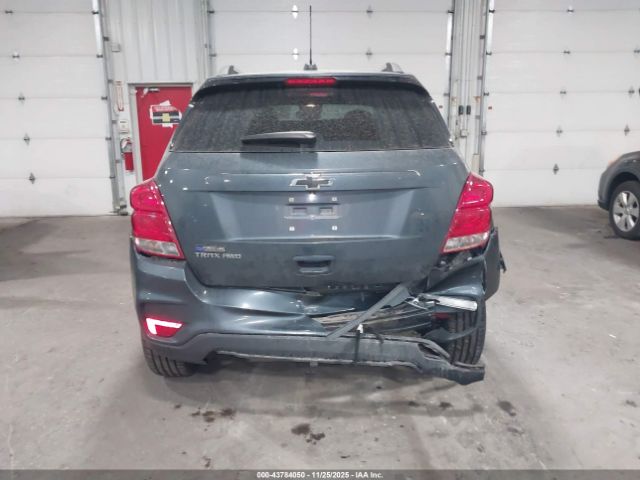 Chevrolet Trax Awd Lt Image 9