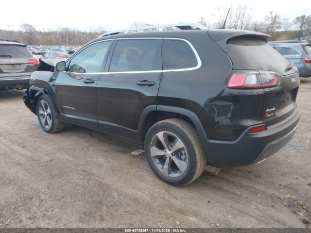 Jeep Cherokee Limited 4x4 Image 4