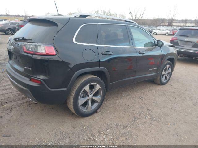 Jeep Cherokee Limited 4x4 Image 5
