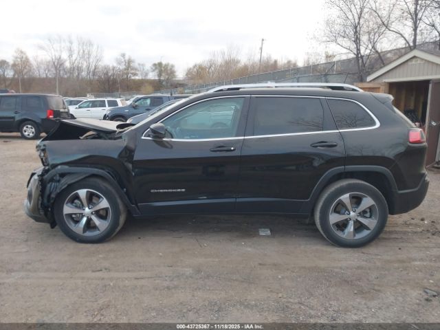 Jeep Cherokee Limited 4x4 Image 11