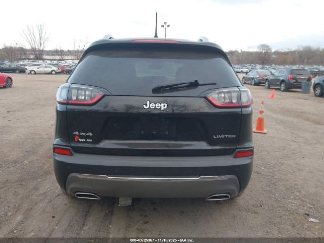 Jeep Cherokee Limited 4x4 Image 13