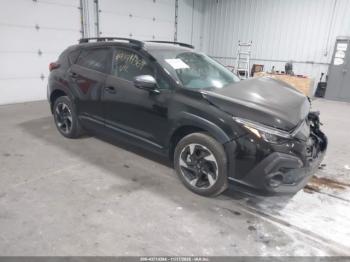  Salvage Subaru Crosstrek