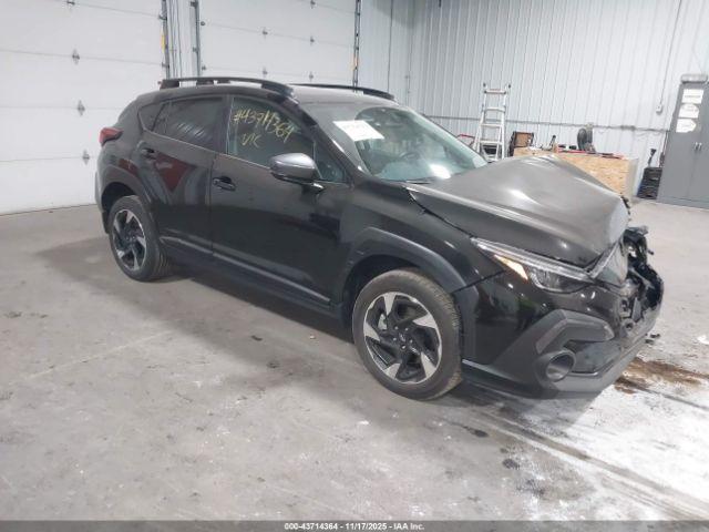  Salvage Subaru Crosstrek