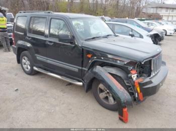  Salvage Jeep Liberty