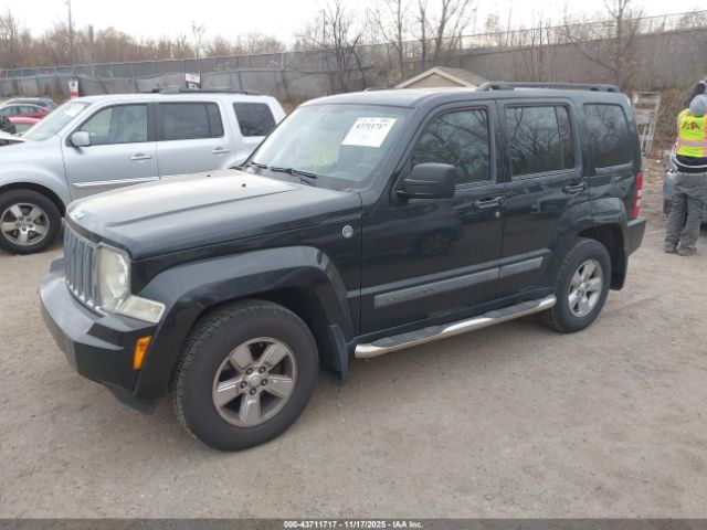 Jeep Liberty Sport Image 16