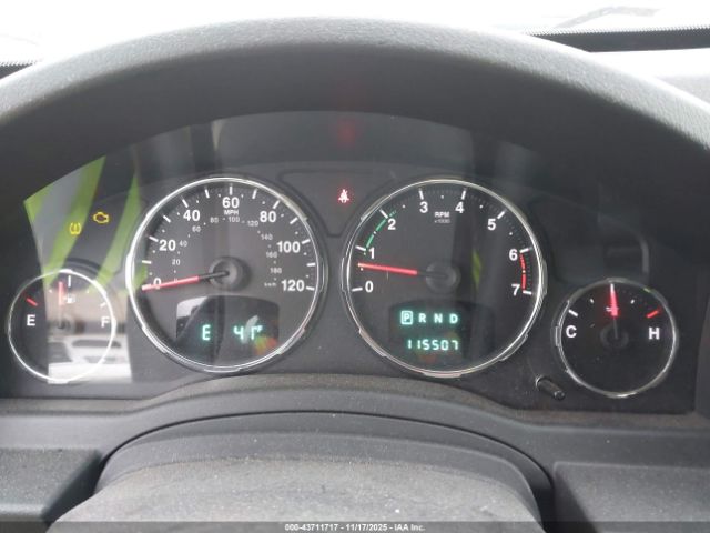 Jeep Liberty Sport Image 4