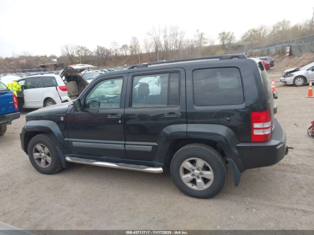 Jeep Liberty Sport Image 14